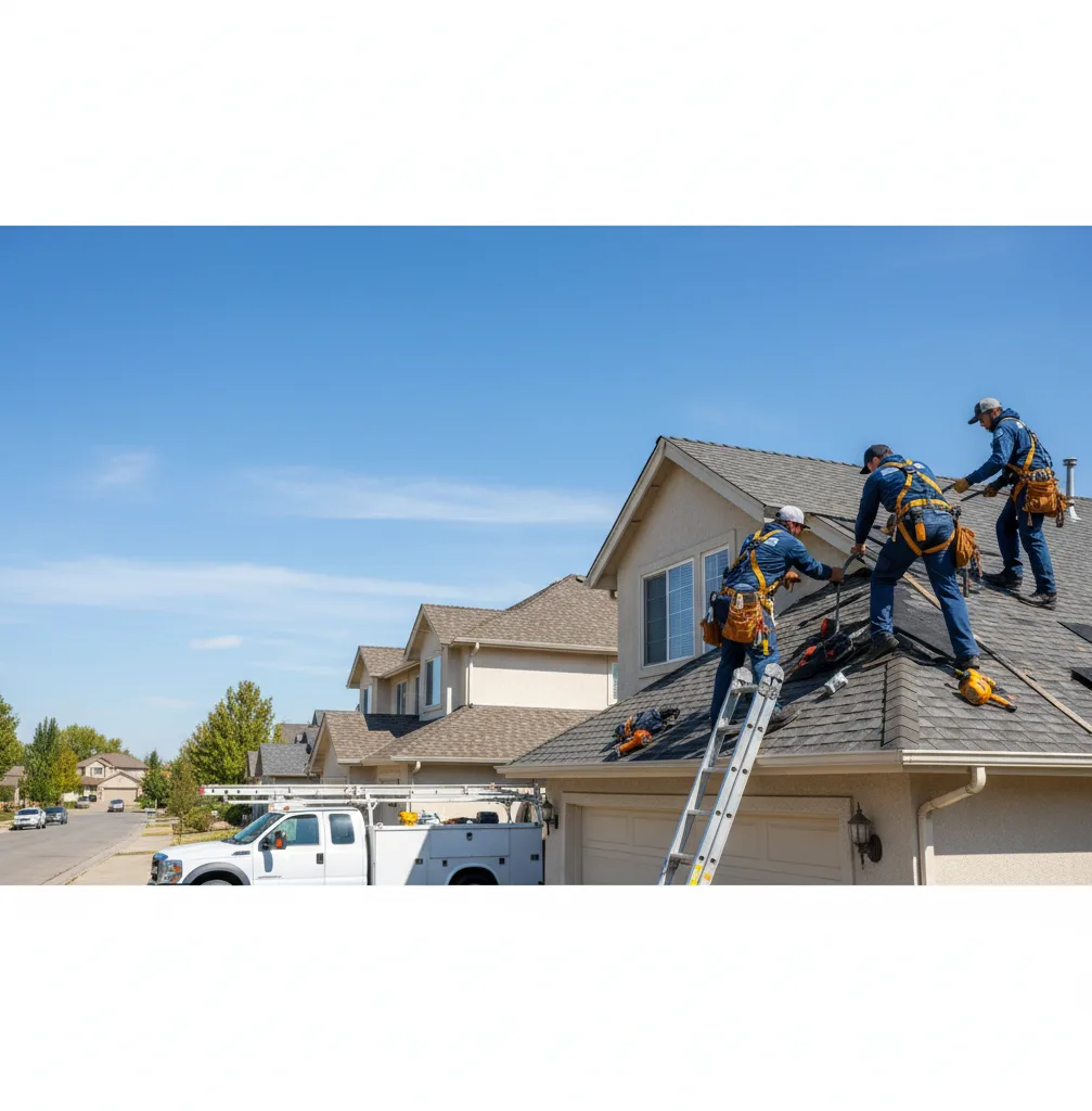 Roof Repair in Elmore